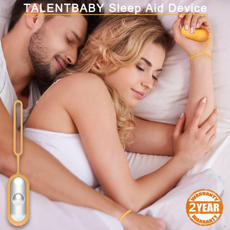 Sleep Device, Compact Sleep Device, Handheld Relaxation Device,Massage Improved Sleeping Mood and Focus Attention,Small and Easy to Carry